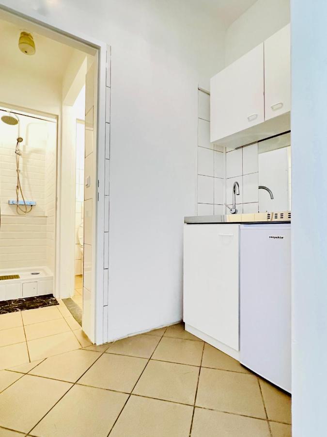 Central Apartment Lofts Vienna Exterior photo