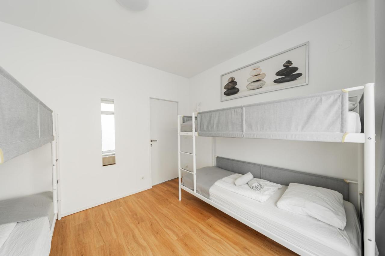 Central Apartment Lofts Vienna Exterior photo